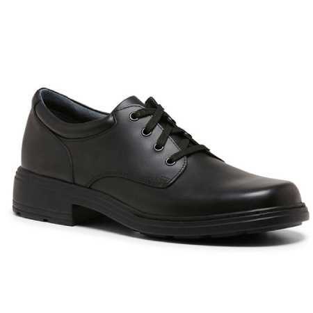 Clarks Infinity Junior E Black