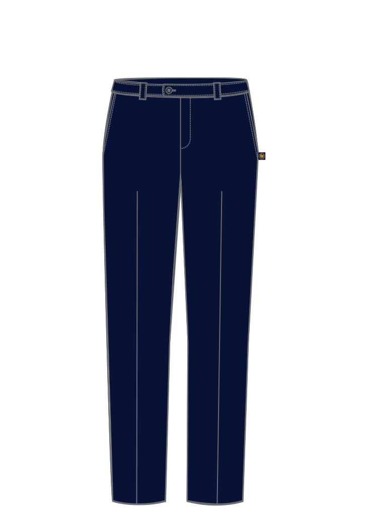 Papanui High School Trouser Navy